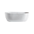 Banheira Garopaba Glossy White - IM1025GW - Imagem 2