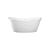Banheira Porto Belo Glossy White  - IM1030GW - Imagem 2