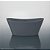 Banheira Porto Belo Deep BlueNew - IM1030DPB - Imagem 1