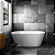 Banheira Gamboa 2  Glossy White - IM1033GW - Imagem 1