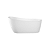 Banheira Maraú Glossy White  - IM1029GW - Imagem 2