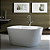 Banheira Açores Glossy White - IM1022GW - Imagem 1