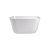Banheira Açores Glossy White - IM1022GW - Imagem 2