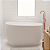 Banheira Embau Matt White - IM1023MW - Imagem 1
