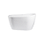 Banheira Embau Glossy White - IM1023GW - Imagem 2