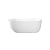 Banheira Maragogi Glossy White  - IM1028GW - Imagem 2
