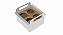 Porta Potes/ Mini Horta Para Canal Organizador - 20.04.00144 - Imagem 1