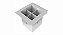 Porta Talheres - 150Mm - 20.04.00117 - Imagem 1