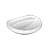 Lavatorio 455X360Mm Ravena/Izy-Branco - L.915.17 - Imagem 3