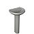 Lavatorio 455X360Mm Ravena /Izy-Cz Real - L.915.87 - Imagem 3