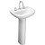 Lavatorio 455X355Mm V Plus/Aspen-Branco - L.510.17 - Imagem 3