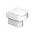 Bacia Convenc Carrara-Branco - P.60.17 - Imagem 1