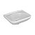 Lavatorio 395X295Mm Izy-Branco - L.15.17 - Imagem 1