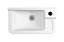 Lavatorio 430X235Mm Izy-Branco - L.100.17 - Imagem 2