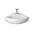 Lav Canto 300X300X 410Mm Izy-Branco - L.101.17 - Imagem 3