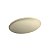Cuba Embutir Univ Oval 490X365Mm-Creme - L.37.37 - Imagem 1