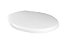 Assento Pp Izy/Targa/Ravena/Stud-Branco - AP.01.17 - Imagem 2