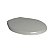 Assento Pp Izy/Targa/Ravena/Stud-Cinza - AP.01.87 - Imagem 1