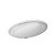 Cuba Embutir Univ Oval 400X300Mm-Branco - L.59.17 - Imagem 1
