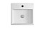Cuba Apoio Quadr C/Mesa 410Mm-Branco Nw - L.73.17 - Imagem 4