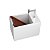 Cb Ret Multi-Uso C/Dk Ldireito-Branco Nw - L.116D.17 - Imagem 2