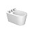 Bide C/3 Furos Suspenso Lk-Branco - B.232.17 - Imagem 1