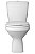 Bacia P/Caixa Acopl Aspen-Branco - P.750.17 - Imagem 2