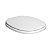 Assento Plastico Aspen - Branco - AP.75.17 - Imagem 3