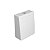 Caixa Acopl Lk C/Dualflux-Branco - CD.23F.17 - Imagem 1