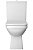Bacia P/Cxa Acopl Quadra-Branco - P.210.17 - Imagem 1