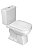 Kit Bacia Quadra Cd.01 - Branco - KP.211.17 - Imagem 2
