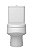 Kit Compl Bacia C/Cx Acopl Carrara-Br - KP.606.17 - Imagem 5