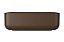 Cuba Retangular De Apoio 40 Cm-Marrom Fc - L.13040.22 - Imagem 3