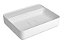 Cuba Retang Apoio C Mesa 50Cm-Branca - L.13050.M.17 - Imagem 3