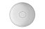 Cuba Redonda De Apoio 30 Cm  - Branco - L.12030.17 - Imagem 2