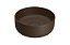 Cuba Redonda De Apoio 30 Cm-Marrom Fc - L.12030.22 - Imagem 2