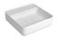 Cuba Quadrada De Apoio C Mesa 40 Cm - Br - L.11040.M.17 - Imagem 2