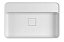 Cuba Retang Apoio C Mesa 60Cm-Branco - L.13060.M.17 - Imagem 3