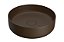 Cuba Redonda De Apoio 40 Cm - Marrom Fc - L.12040.22 - Imagem 3