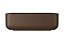 Cuba Quadrad Apoio C Mesa 40Cm-Marrom Fc - L.11040.M.22 - Imagem 1
