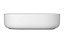 Cuba Oblonga De Apoio 50 Cm - Branco - L.14050.17 - Imagem 2