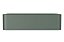 Cuba Retang Susp Mesa Dir 50Cm-Sálvia - L.43050.MD.49 - Imagem 1