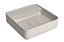 Cuba Quadrada Apoio C Mesa 40Cm-Barbante - L.11040.M.26 - Imagem 2