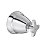 Acab P/Reg 11/4E11/2 Gd Max-Cr - 4900.C34.GD - Imagem 1