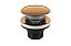 Valv Esc Click Lav/Cuba/Bide-Gl Rd - 1601.GL.CLI.RD - Imagem 1