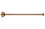 Ligacao Flexivel 40Cm-Gl Rd - 4606.GL.040.RD - Imagem 1