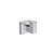 Cabide Quadratta-Cr - 2060.C83 - Imagem 1