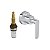 Acab P/Reg 1/2,3/4E1 Pq Flex Plus-Cr - 4916.C21.PQ - Imagem 1