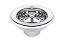 Valv Escoamento Cozinha 4 1/2 - Cr - 1622.C - Imagem 1