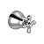 Acab P/Reg 11/4E11/2 Gd Be Trad-Cr - 4900.C52.GD - Imagem 1